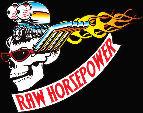 Raw Horsepower Custom Shirts & Apparel